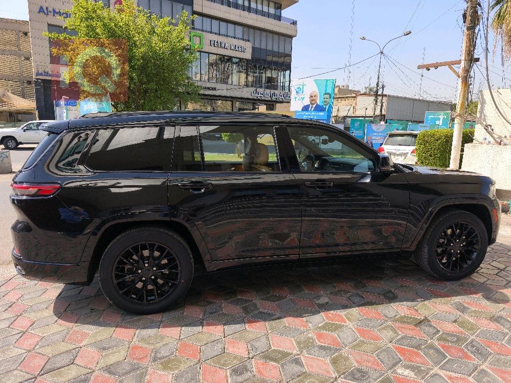 Jeep Grand Cherokee L